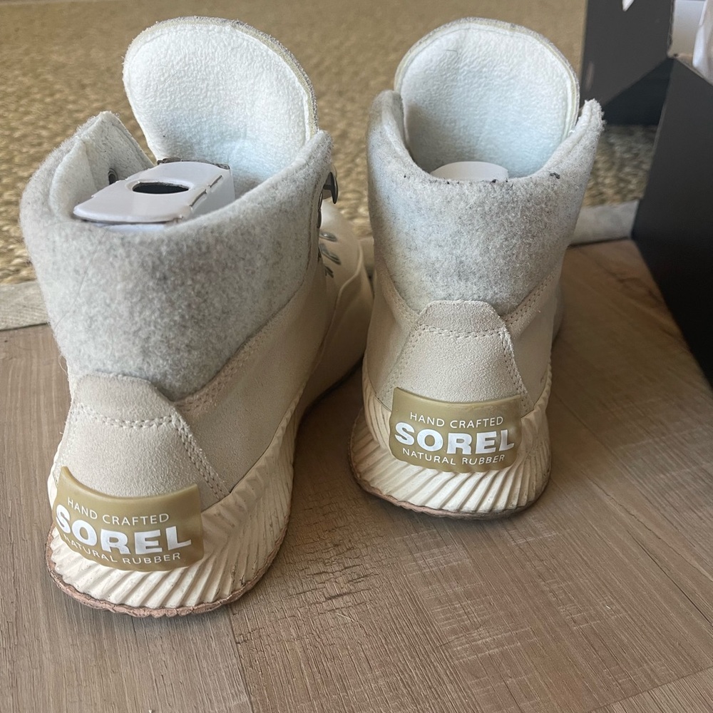 Sorel Women's Out N About lll Conquest Waterproof